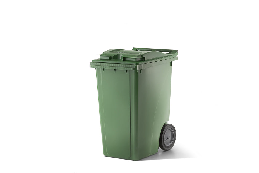 Contenitore in plastica – modello piccolo
