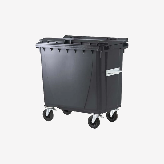 Kunststoffcontainer gross