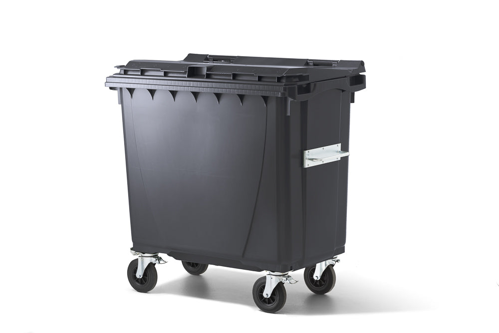 Kunststoffcontainer gross