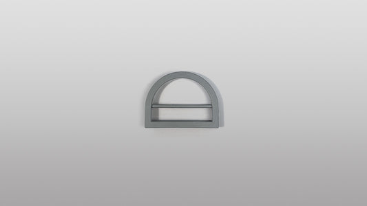 Cadre de poignée compartiment de rangement swissBOX Basic