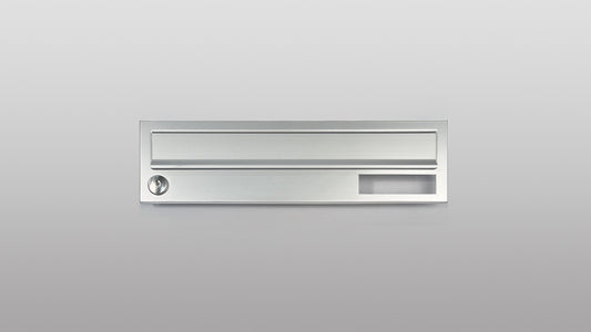 Mail compartment door DRAWAGbox