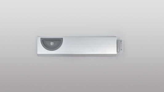 Mail compartment door swissBOX