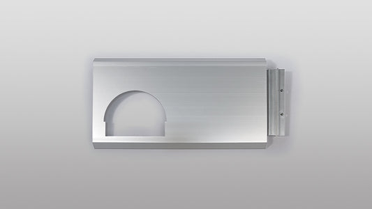 Storage compartment door swissBOX