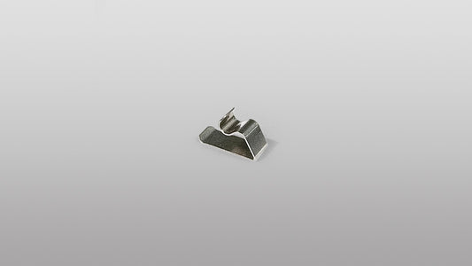 Ressort de fixation plaque de nom swissBOX Basic